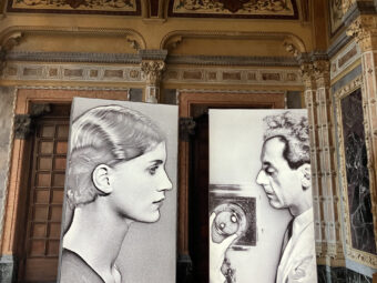 Lee Miller e Man Ray a Palazzo Franchetti, fino al 10 aprile